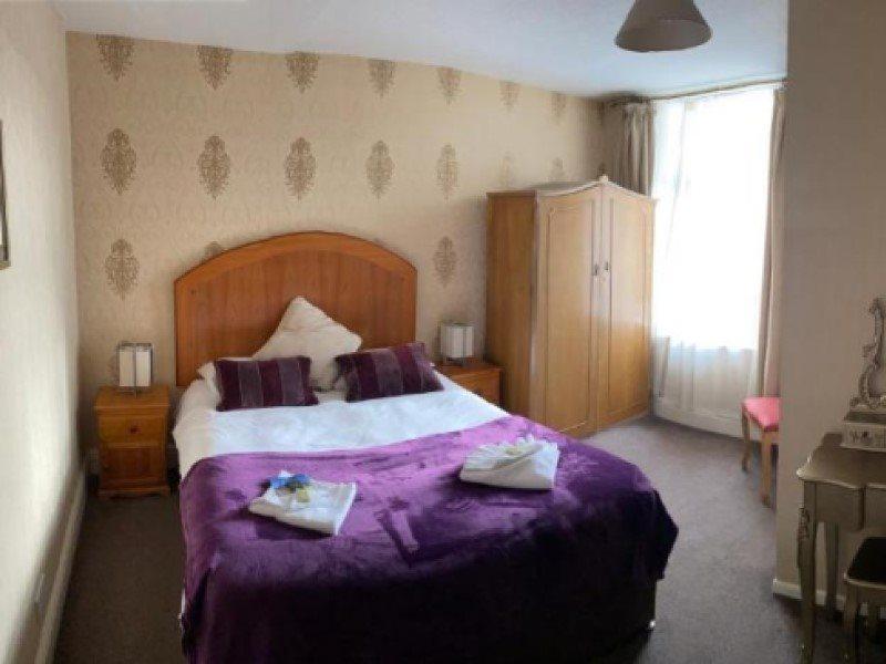 The Melville Hotel - Central Location Blackpool Kültér fotó