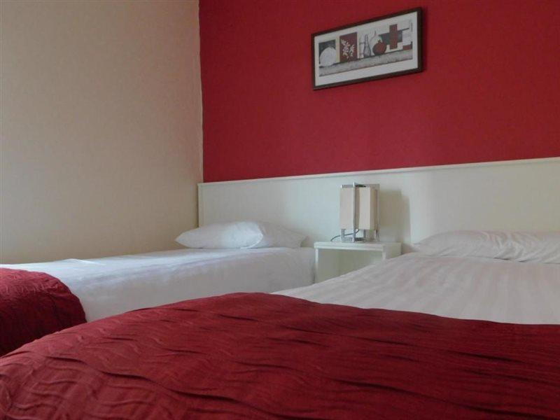The Melville Hotel - Central Location Blackpool Kültér fotó