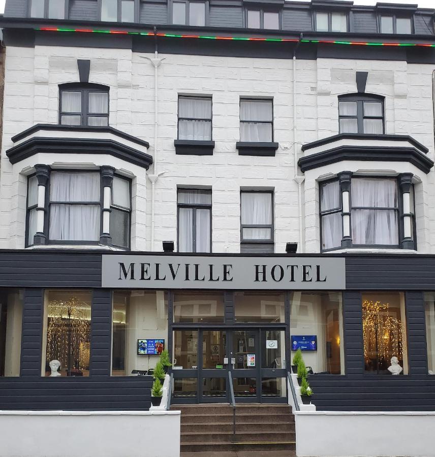 The Melville Hotel - Central Location Blackpool Kültér fotó