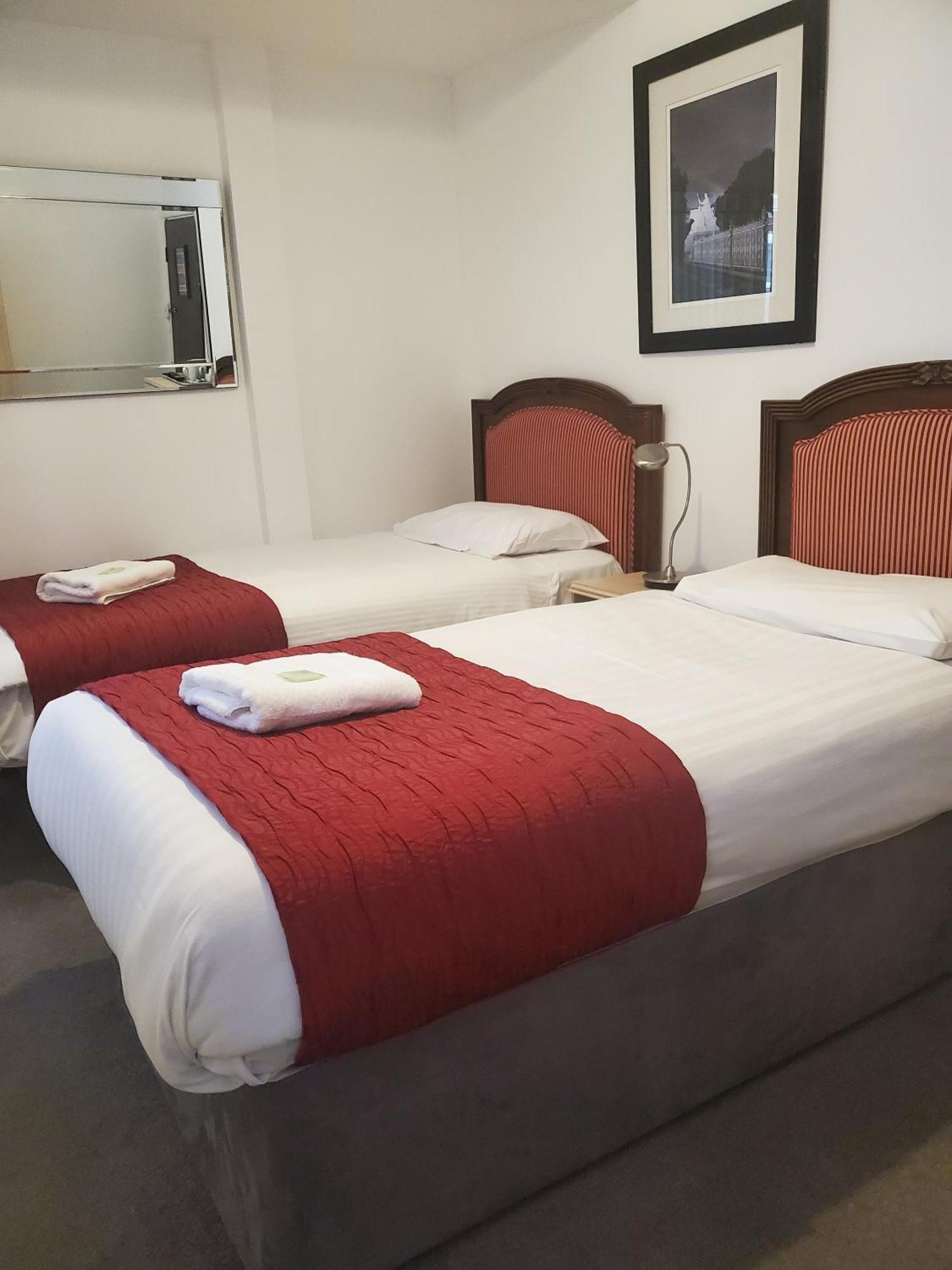 The Melville Hotel - Central Location Blackpool Kültér fotó