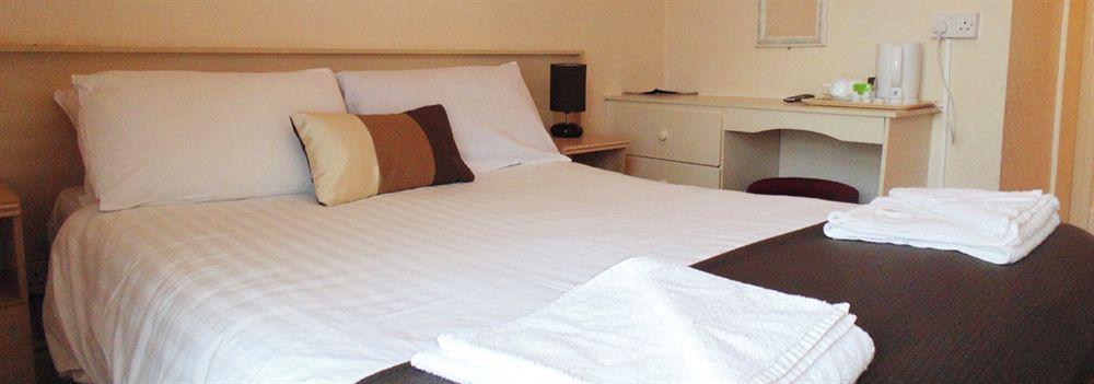 The Melville Hotel - Central Location Blackpool Kültér fotó
