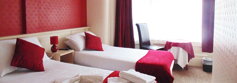 The Melville Hotel - Central Location Blackpool Kültér fotó
